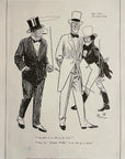1919 Johnnie Walker Scotch Whisky Print Ad Leo Cheney Art Distillery New York NY
