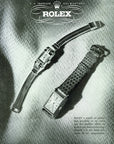 1947 Rolex His & Hers Watches - Vintage Print Ad - Precision Movements