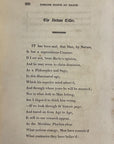 1816 Rowlandson THE FORTUNE TELLER English Dance Of Death HC Aquatint Etching