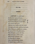 1816 Rowlandson THE GIG English Dance Of Death HC Aquatint Etching