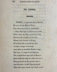 1815 Rowlandson THE WEDDING English Dance Of Death HC Aquatint Etching