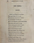 1816 Rowlandson GAFFER GOODMAN English Dance Of Death HC Aquatint Etching