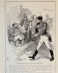 1912 Johnnie Walker Scotch Whisky Print Ad The Modern Cry Distillery New York NY