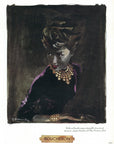 1948 Boucheron Jewelry Vintage Print Ad - Jacques Demachy Art - Set Of Jewels