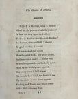 1815 Rowlandson THE VISION OF SKULLS English Dance Of Death HC Aquatint Etching