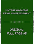 1935 Rolex Watch Vintage Holiday Print Ad - Viceroy Tank Dauphin Prince Princess