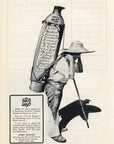 1903 Missouri Kansas Texas Railroad Print Ad MKT The Katy To Old Mexico