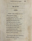 1816 Rowlandson THE NEXT HEIR English Dance Of Death HC Aquatint Etching