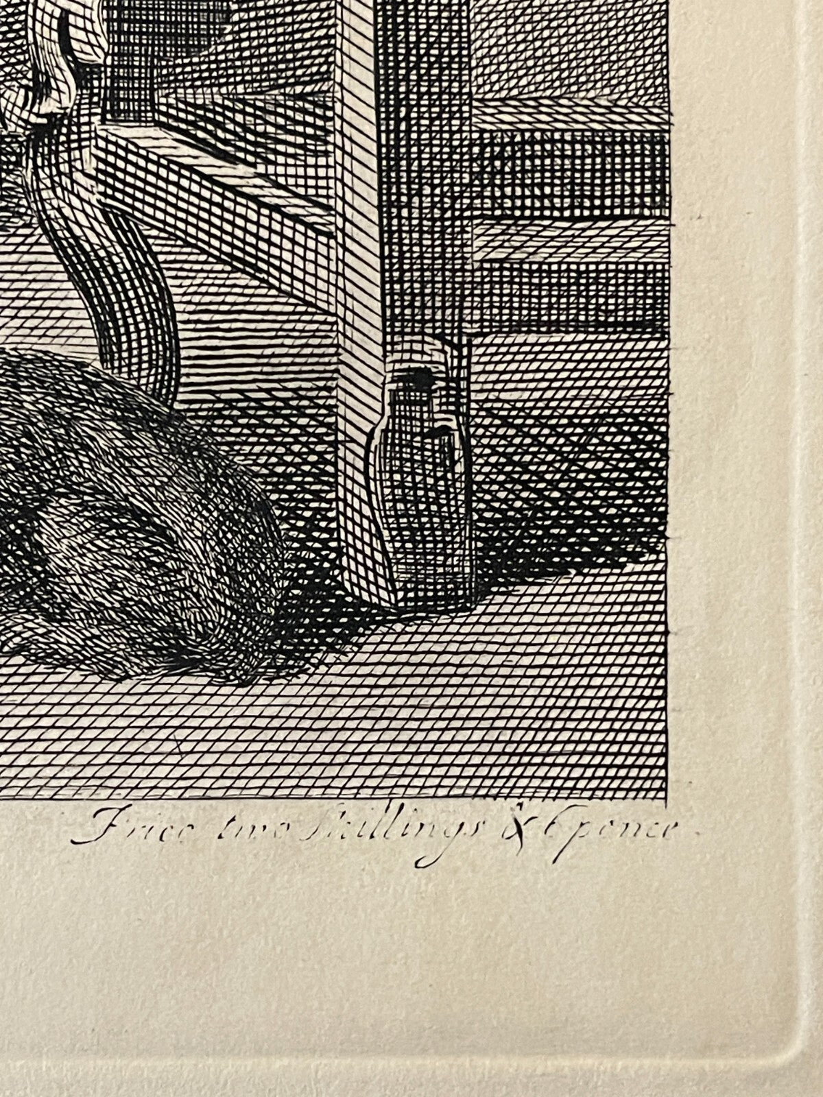 1822 BEFORE AND AFTER Authentic Hogarth Heath Edition Antique Print SET OF 2