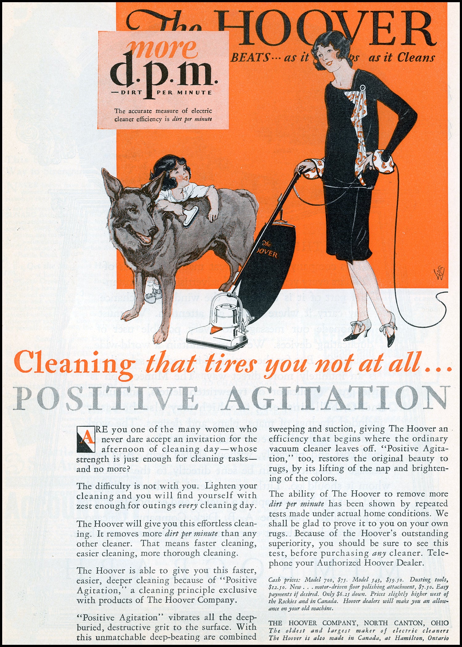 Antique and Vintage Appliance Ads from Adirondack Retro