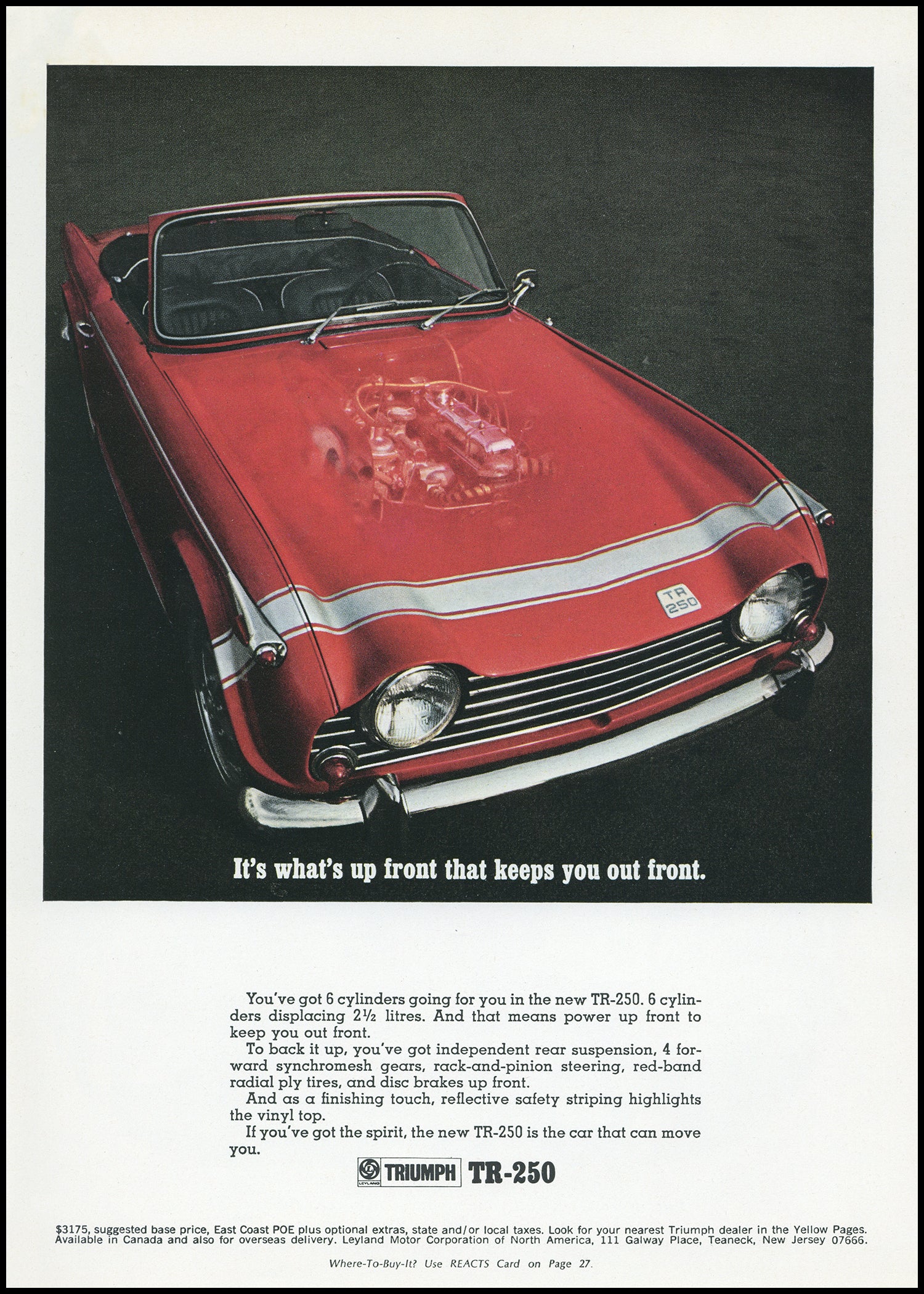 Vintage British Print Ads at Adirondack Retro