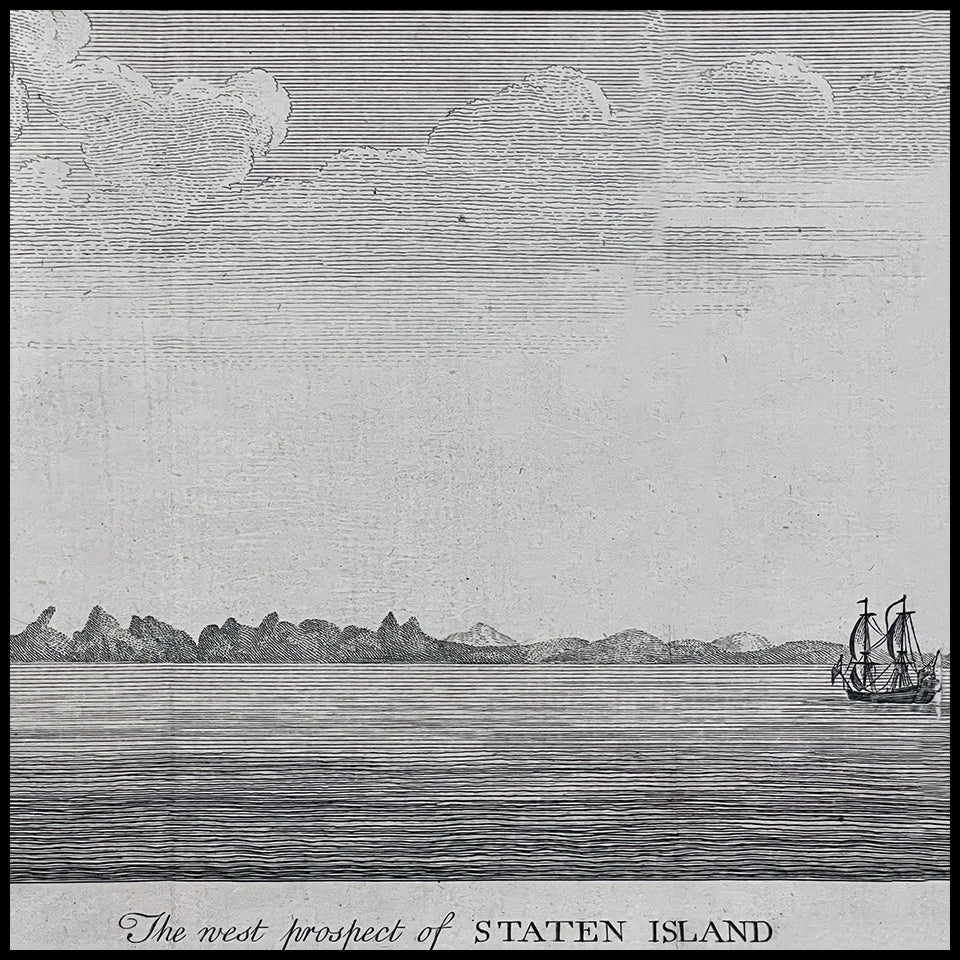 Antique Exploration Prints at Adirondack Retro