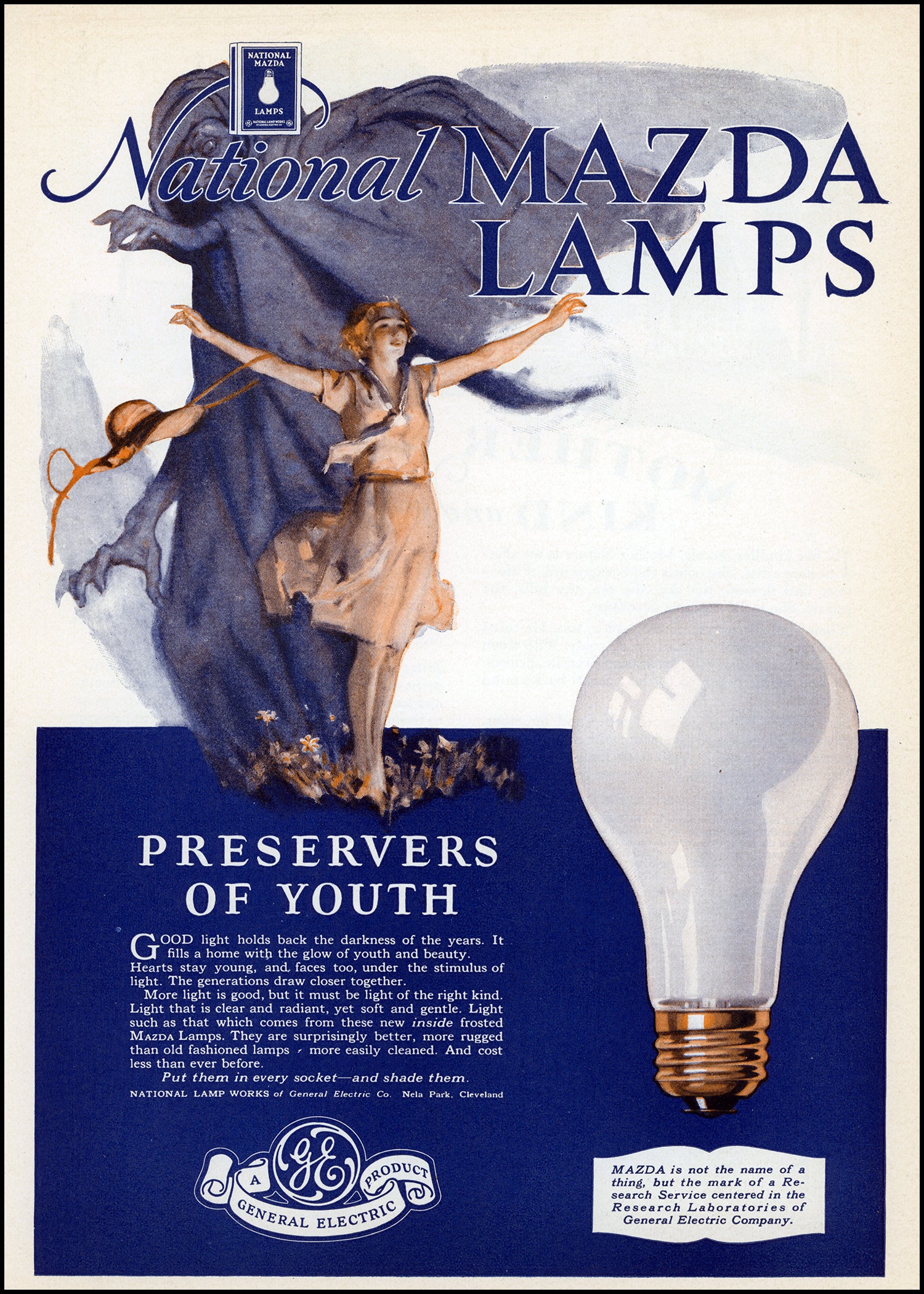 Antique and Vintage Household Ads at Adirondack Retro