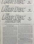 Laser Disc Newsletter - 11 Issues (Feb.-Dec.) 1997