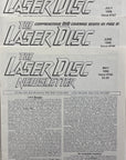 Laser Disc Newsletter - 1998 Complete Year - 12 Issues