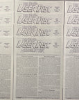 The DVD-Laser Disc Newsletter - 1999 Complete Year - 12 Issues at Adirondack Retro