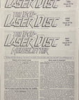 The DVD-Laser Disc Newsletter - 1999 Complete Year - 12 Issues