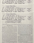 The DVD-Laser Disc Newsletter - 1999 Complete Year - 12 Issues