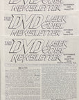 The DVD-Laser Disc Newsletter - 2000 Complete Year - 12 Issues