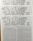 The DVD-Laser Disc Newsletter - 11 Issues (Jan-Nov) 2001