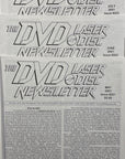 The DVD-Laser Disc Newsletter - 11 Issues (Jan-Nov) 2001