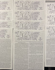 The DVD-Laser Disc Newsletter - 11 Issues (Jan-Oct, Dec) 2002 at Adirondack Retro