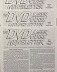The DVD-Laser Disc Newsletter - 11 Issues (Jan-Oct, Dec) 2002