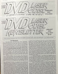The DVD-Laser Disc Newsletter - 9 Issues (Jan-Aug, Oct) 2003