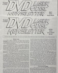 The DVD-Laser Disc Newsletter - 9 Issues (Jan-Aug, Oct) 2003