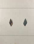 Thomas Martyn 1784 Original Prismatic Buccin Shell Print II - Found at Friendly Isles - Hand-Colored Tipped-In Engraving at Adirondack Retro