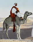 Lehnert & Landrock Antique Color Photogravure