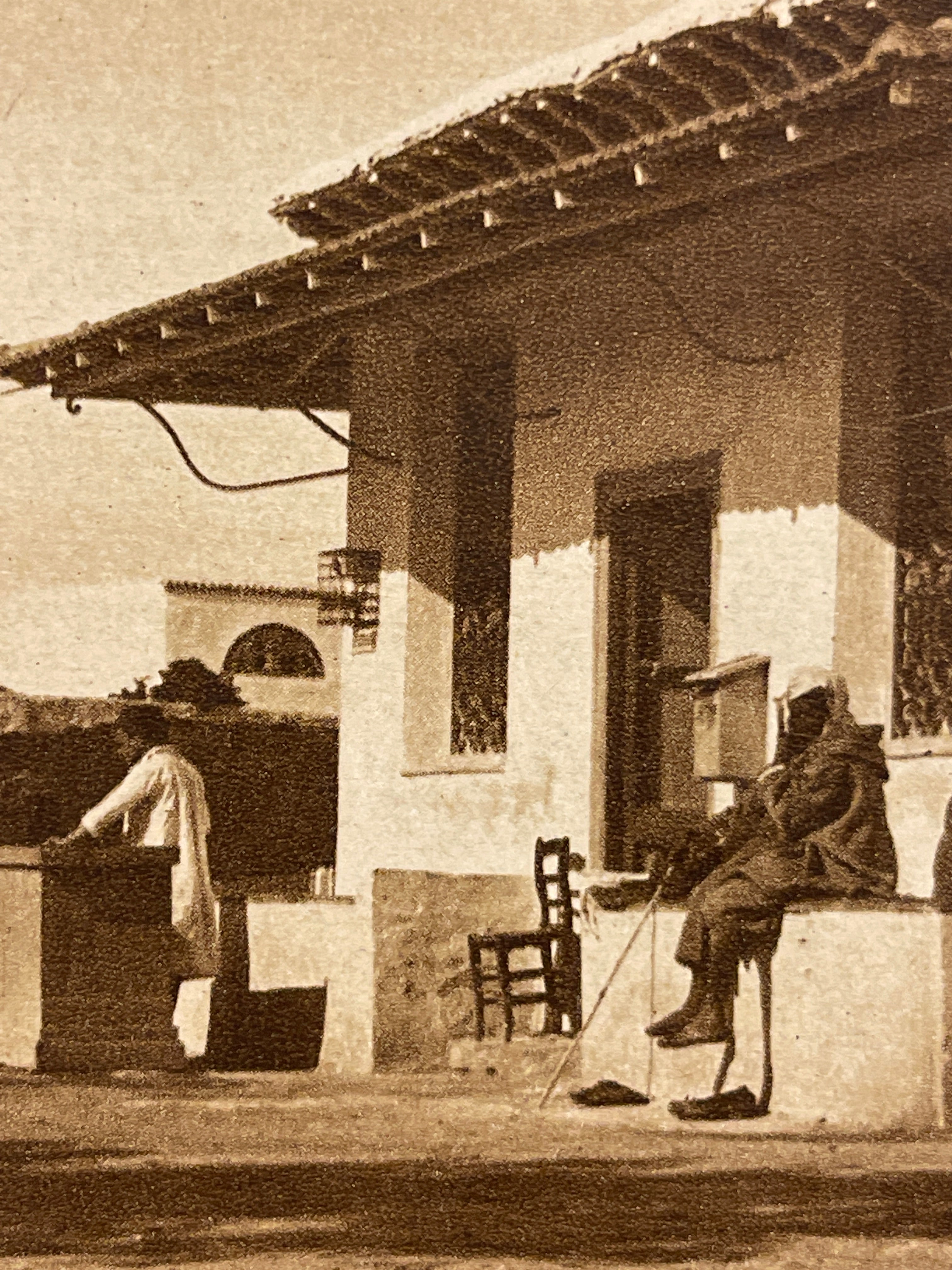 Lehnert & Landrock Antique Photogravure