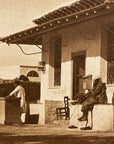 Lehnert & Landrock Antique Photogravure