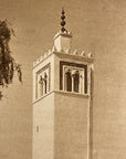 Lehnert & Landrock Antique Photogravure