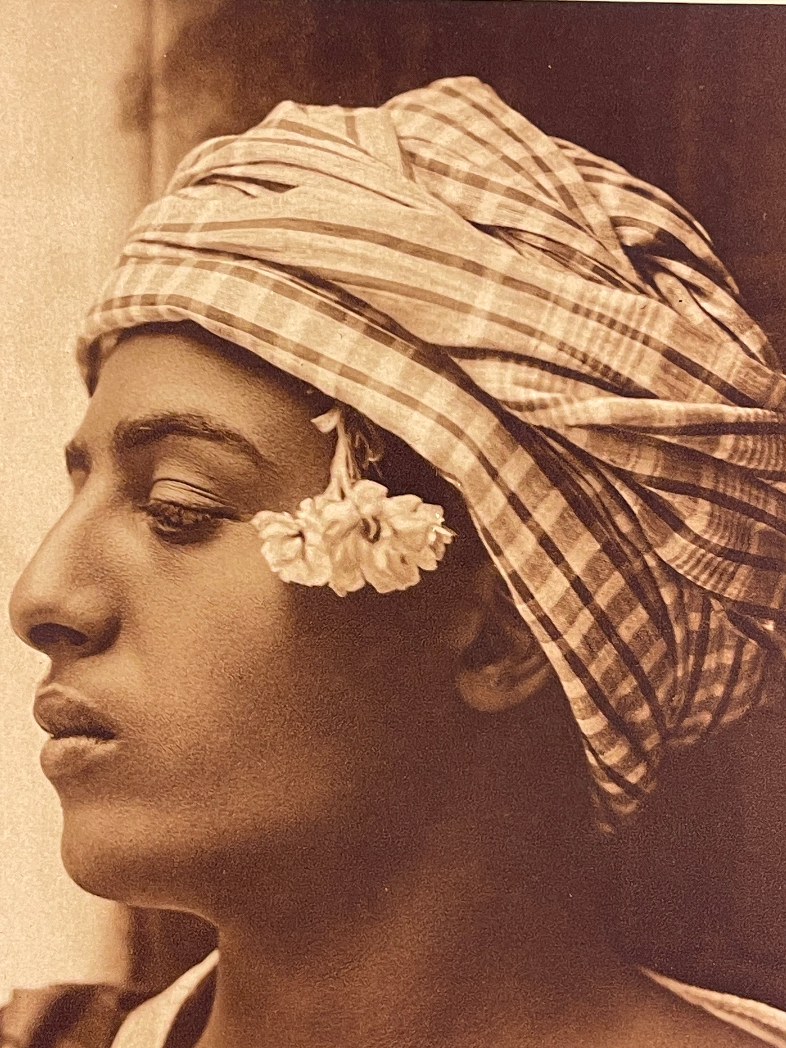 Lehnert & Landrock Antique Photogravure
