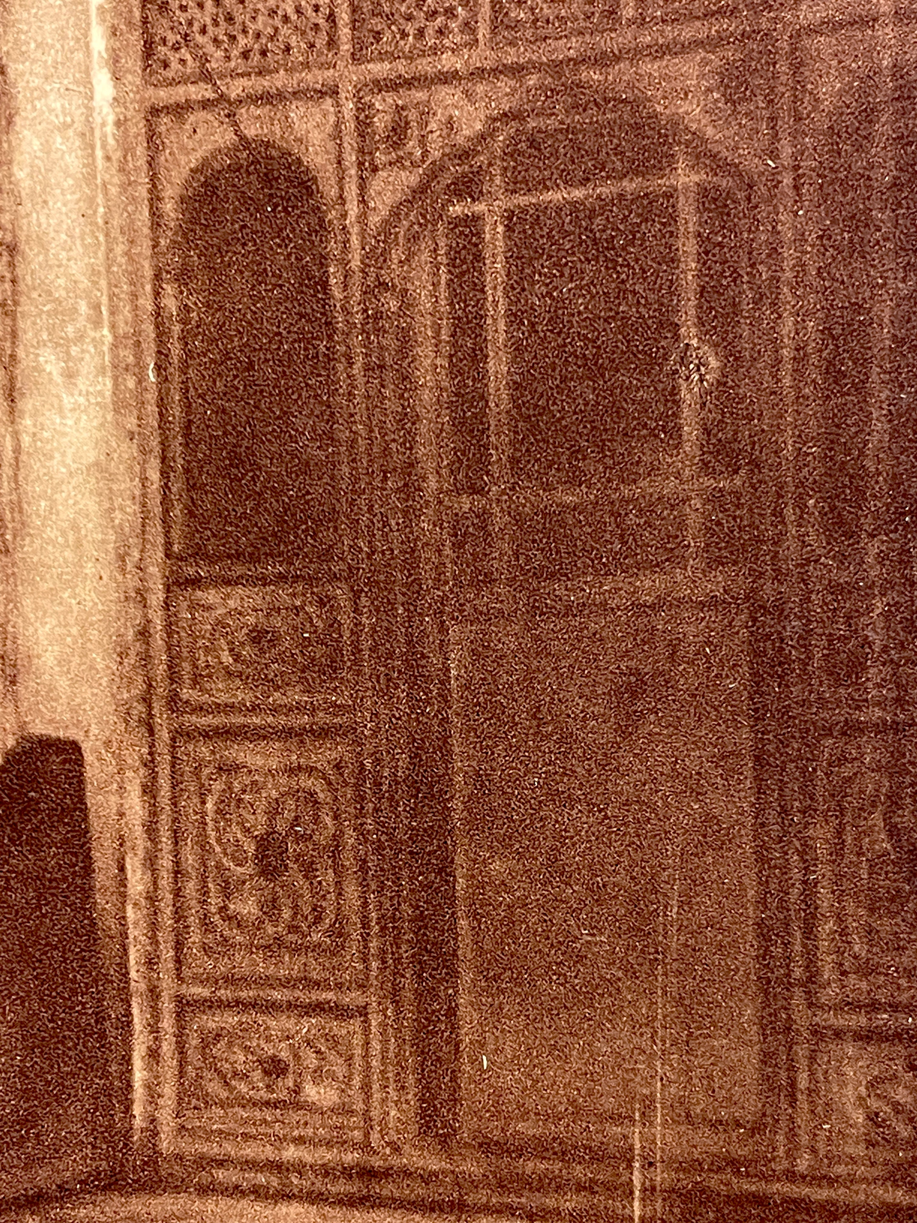 Lehnert & Landrock Antique Photogravure