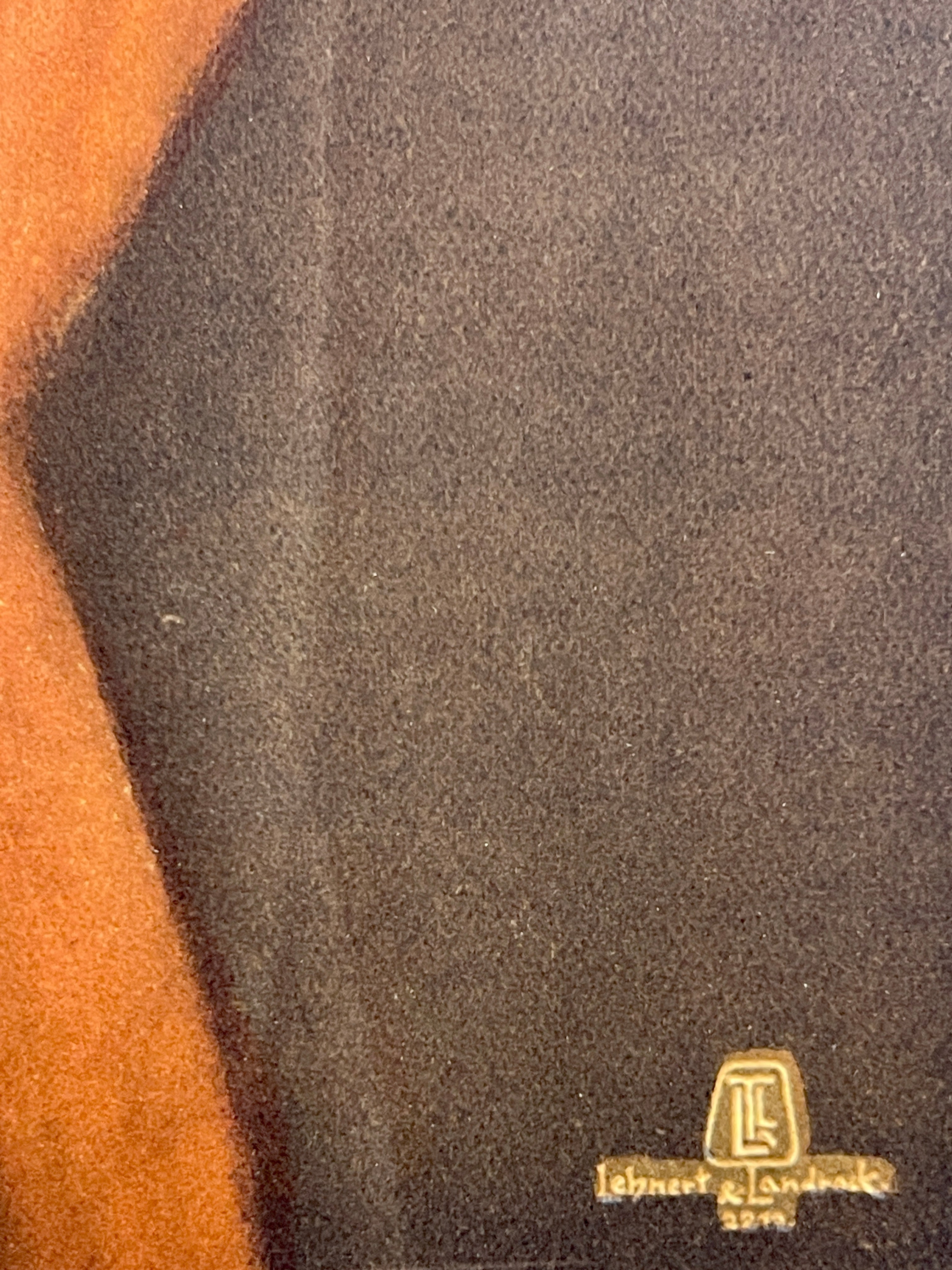 Lehnert & Landrock Antique Color Photogravure