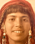 Lehnert & Landrock Antique Color Photogravure