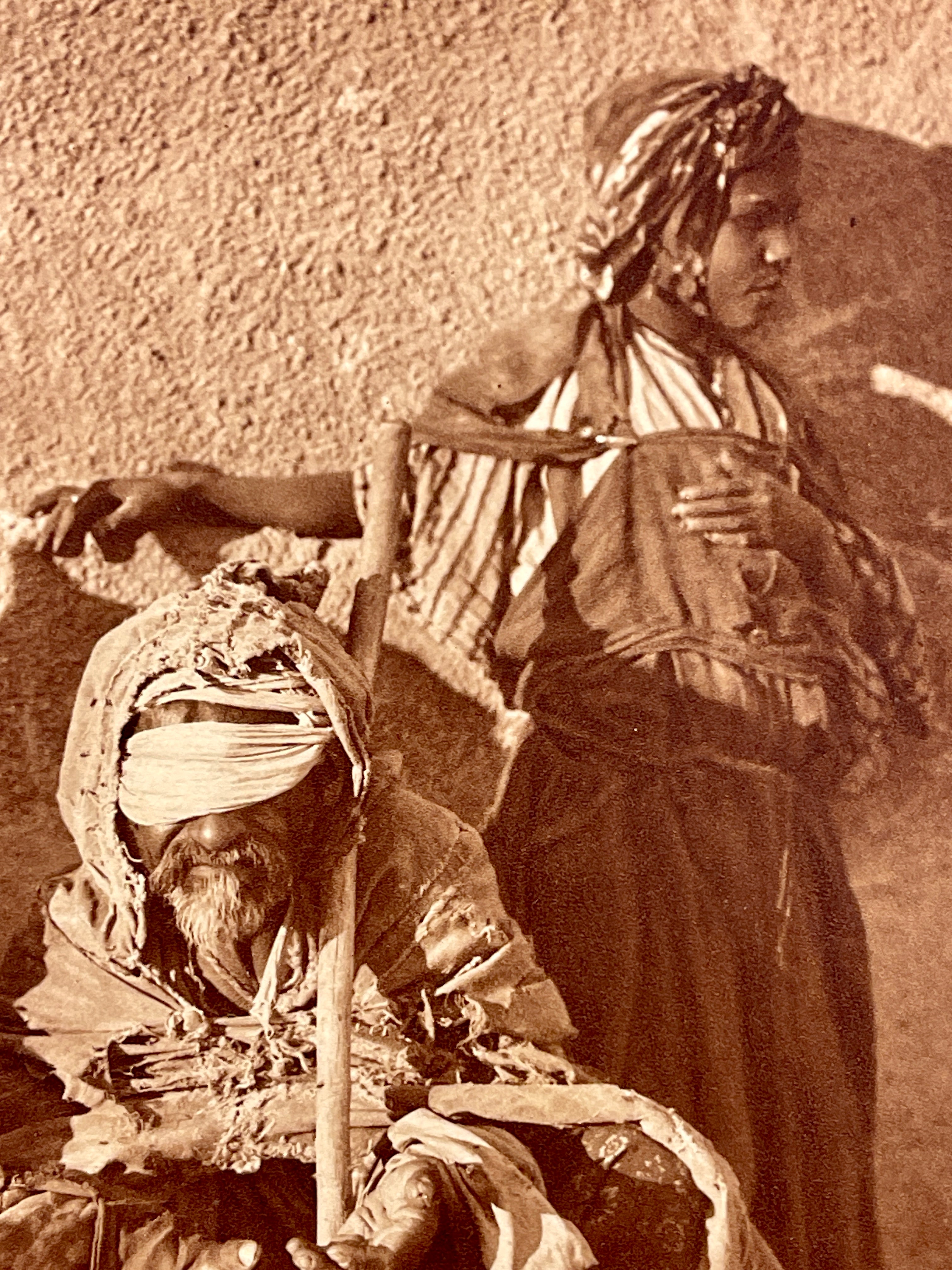 Lehnert & Landrock Antique Photogravure
