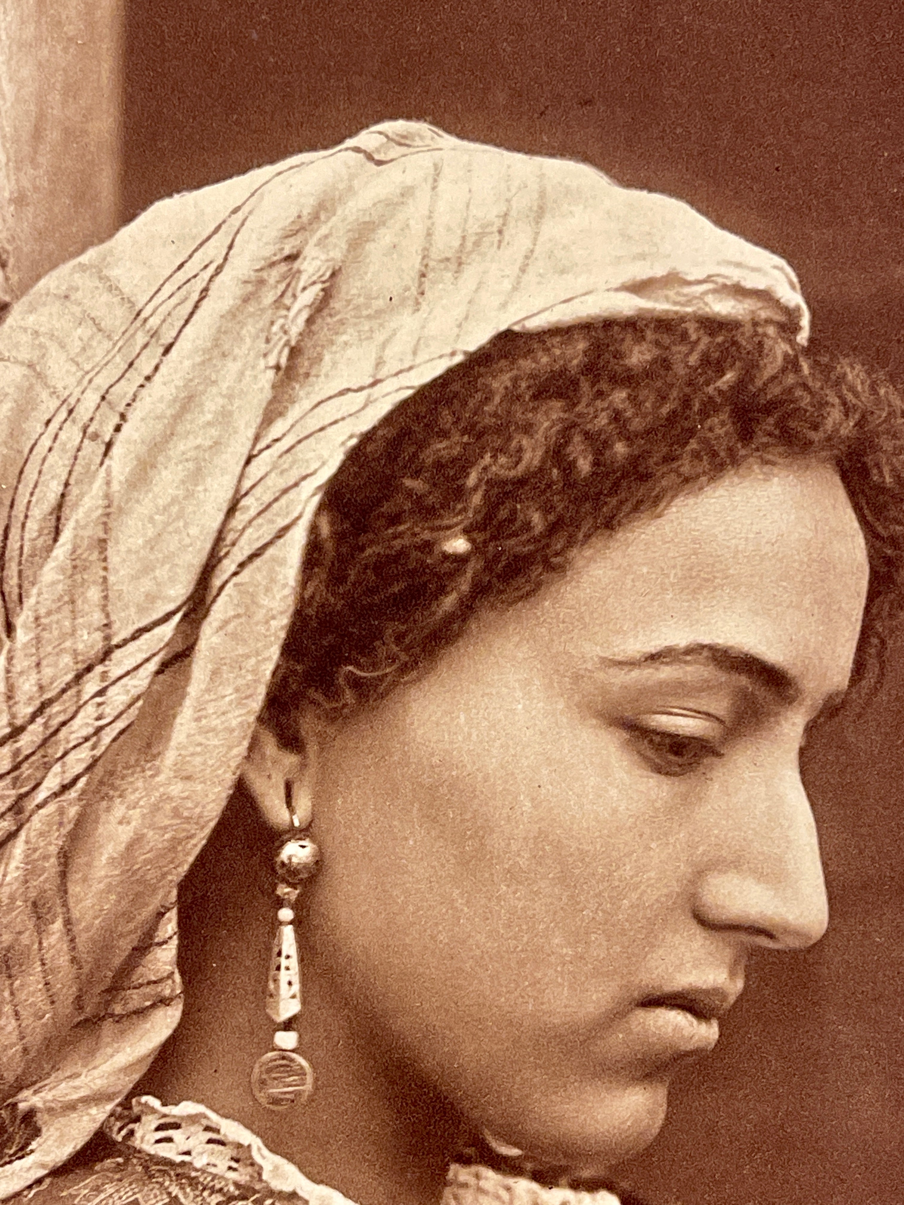 Lehnert & Landrock Antique Photogravure