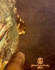 Lehnert & Landrock Antique Color Photogravure