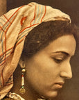 Lehnert & Landrock Antique Color Photogravure