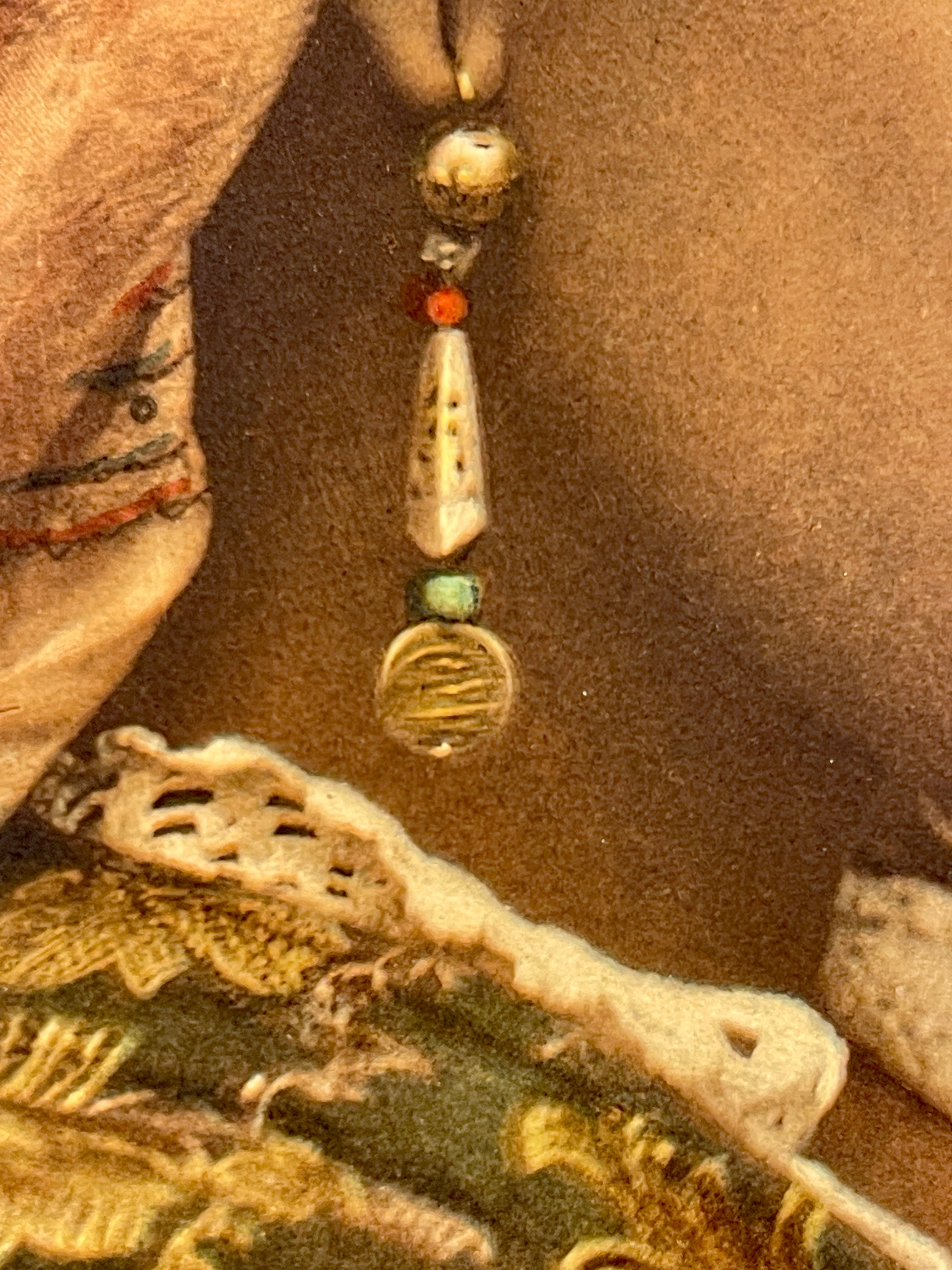 Lehnert & Landrock Antique Color Photogravure