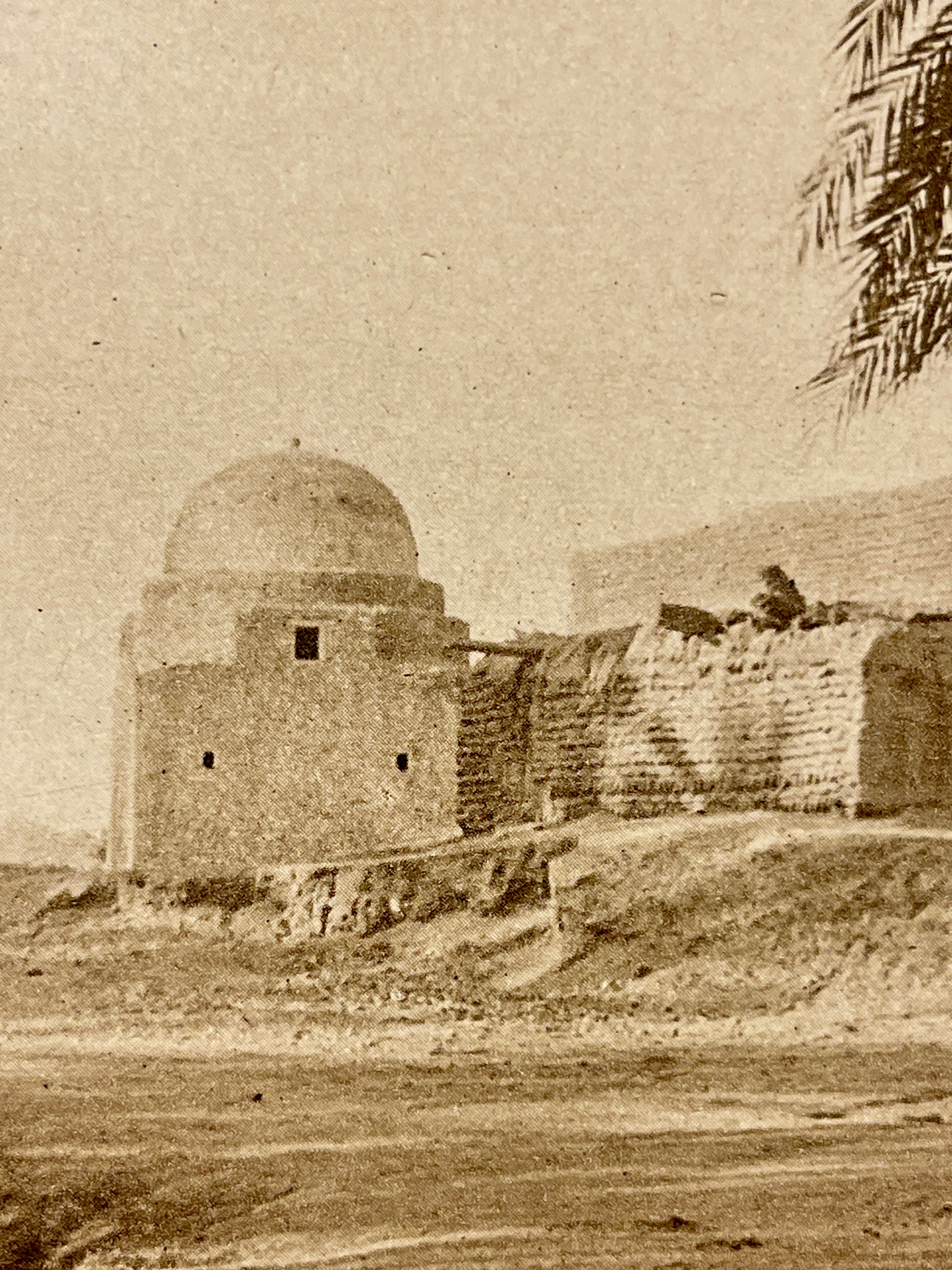 Lehnert & Landrock Antique Photogravure