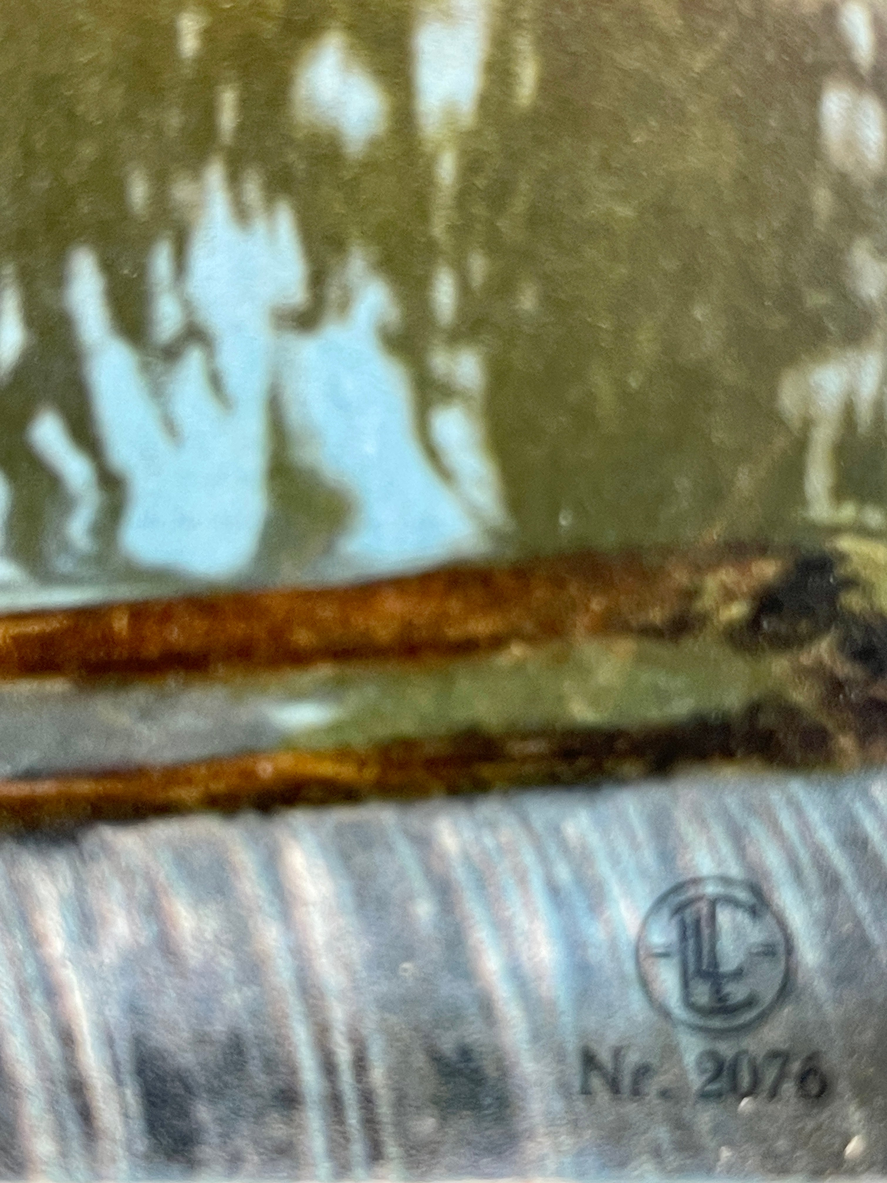 Lehnert & Landrock Antique Color Photogravure