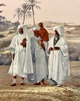 Lehnert & Landrock Antique Color Photogravure