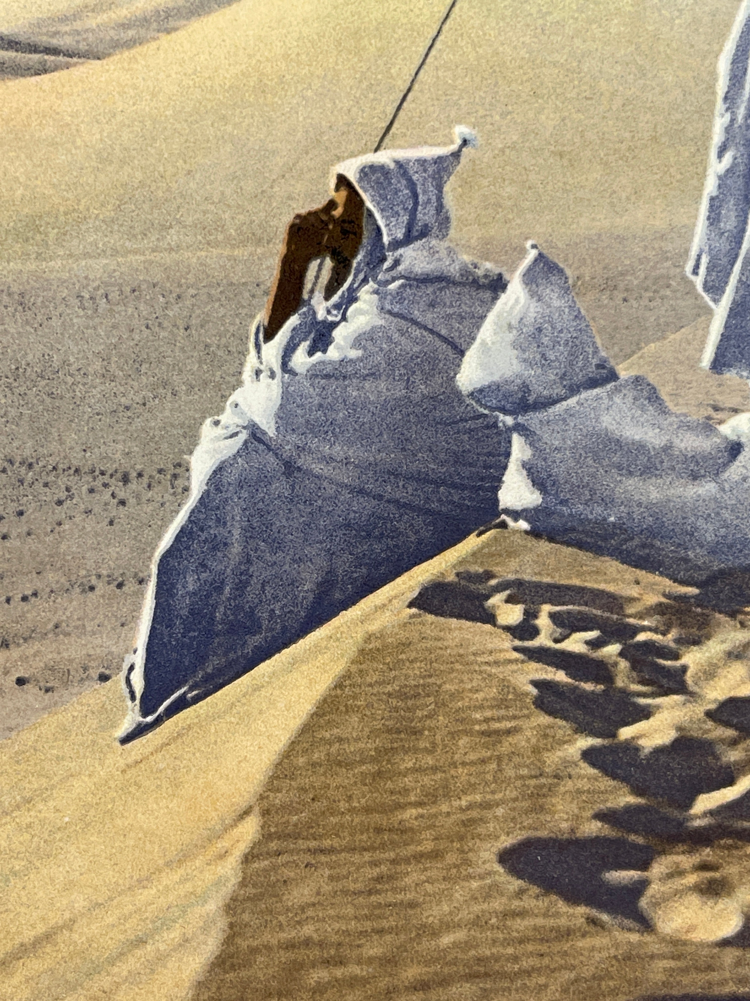 Lehnert & Landrock Antique Color Photogravure