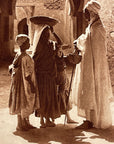 Lehnert & Landrock Antique Photogravure