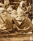 Lehnert & Landrock Antique Photogravure