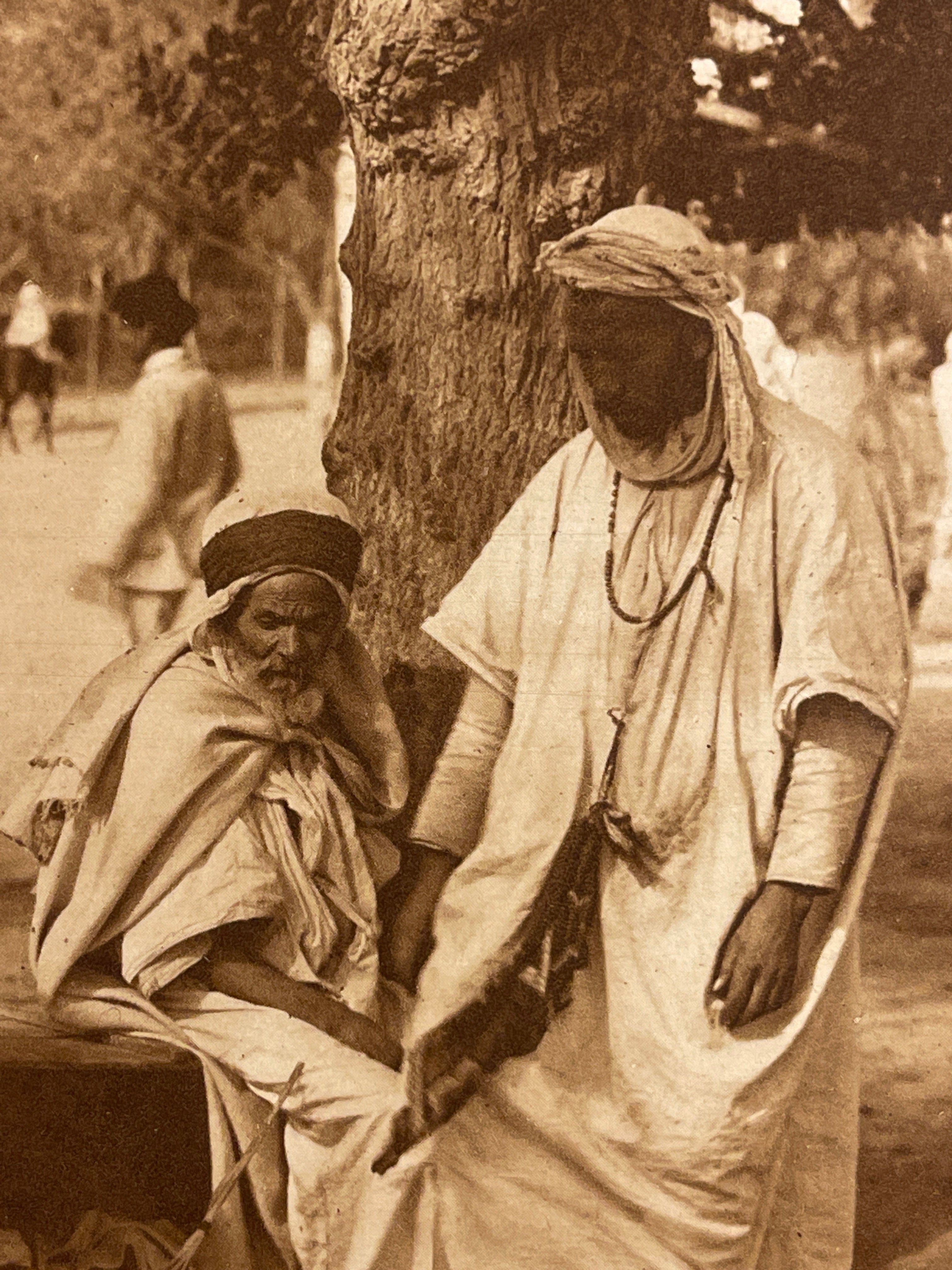Lehnert & Landrock Antique Photogravure